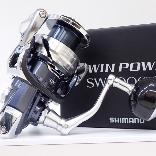 21ツインパワーSW 6000XG